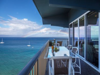Wow the Most Posh Kaanapali Luxury 2 Bedroom Penthouse